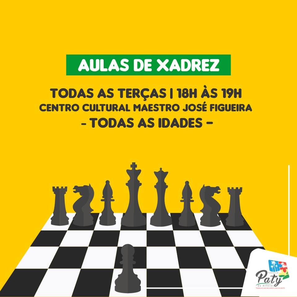 Aulas de Xadrez