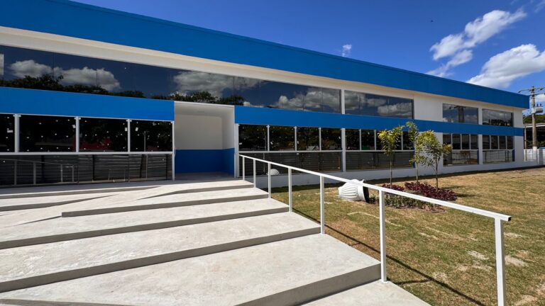 FAETEC de Avelar entra na reta final das obras, tornando-se símbolo de desenvolvimento para Paty do Alferes