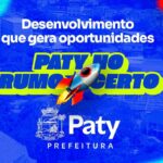 Paty do Alferes registra salto expressivo na geração de empregos e se destaca na região
