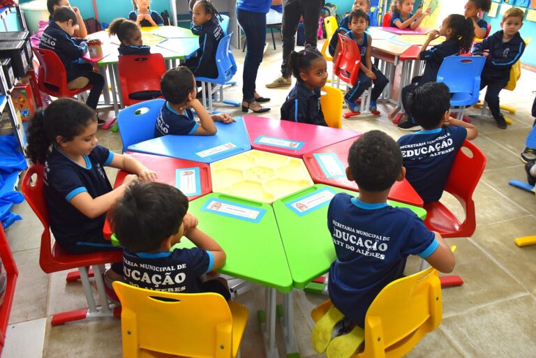 Paty do Alferes avança no ranking do Compromisso Nacional com a Alfabetização