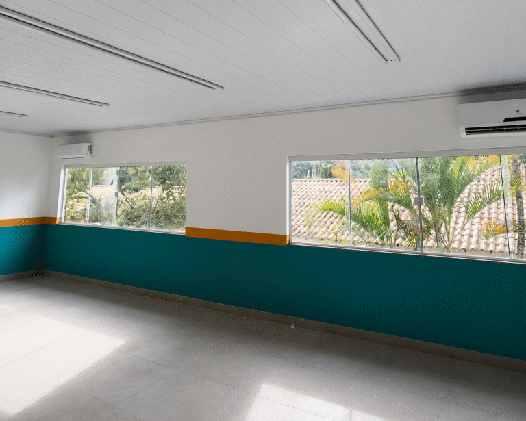 Prefeitura de Paty do Alferes se prepara para entregar grande reforma de escola