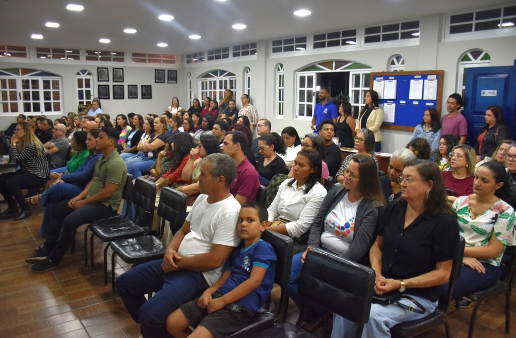 Em Paty do Alferes, Fórum Municipal de Educação elege representantes para biênio 2026-2028 dsc 0040