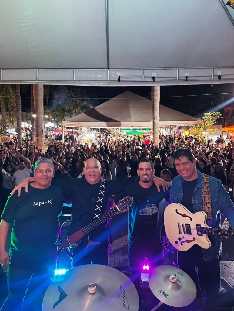 paulo ximenes e banda