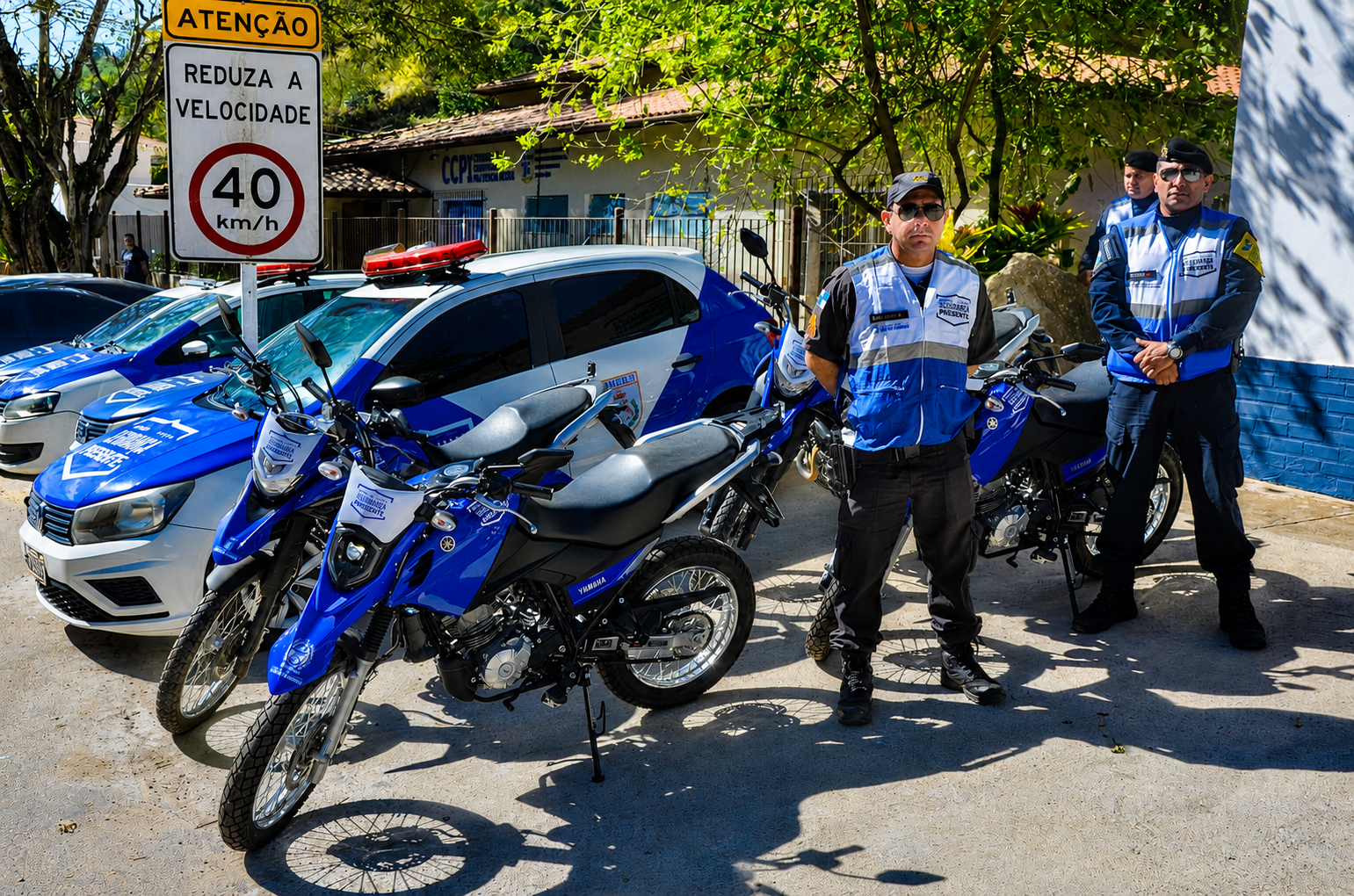 Policia Presente