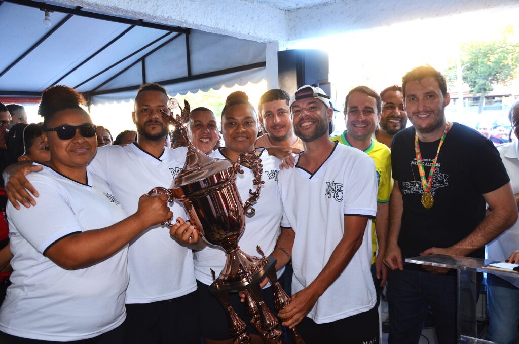 Avelar conquista 10º título no JESPA 2026 monte alegre garante terceiro lugar