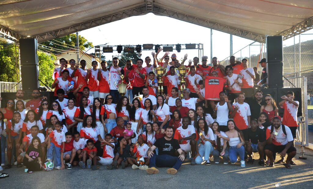Avelar conquista 10º título no JESPA 2026 prefeito julinho juju se junta à torcida e equipe de avelar